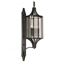 Fine Art Handcrafted Lighting 900281ST - Bristol 40.4"H Outdoor Wall Mount