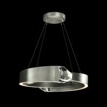 Fine Art Handcrafted Lighting 927545-1ST - Strata 32"W Round Pendant